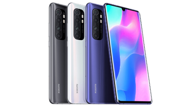 xiaomi mi note 10 lite media markt