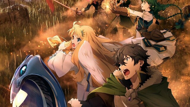 Rising Of The Shield Hero Staffel 2