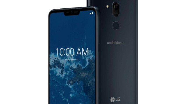 LG G7 One im Kurztest: Premium im Android One-Segment
