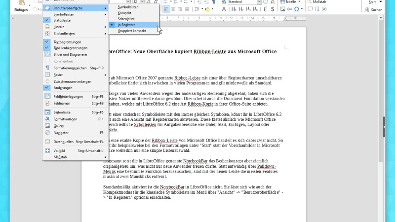 LibreOffice