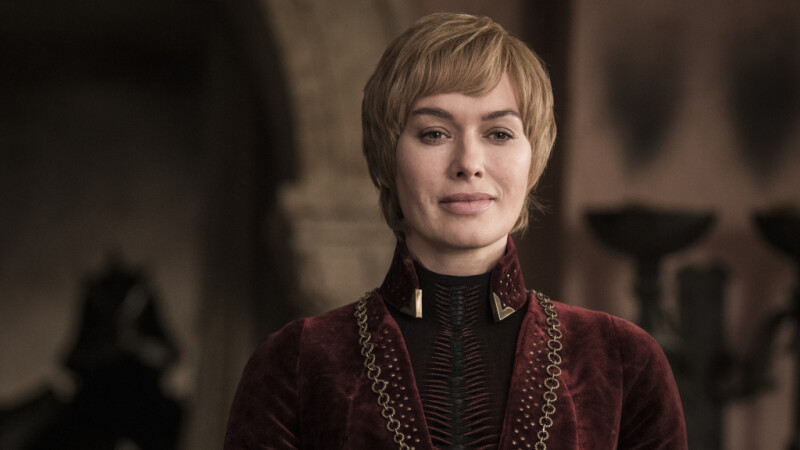 1. Cersei Lannister