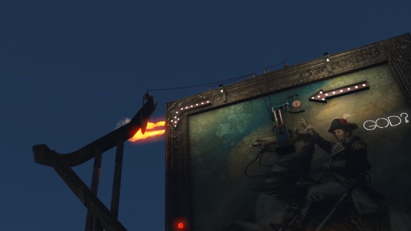 Fallout 4 Mord Mit Kugelbahn Spieler Qualen Siedler In Contraptions Workshop Netzwelt