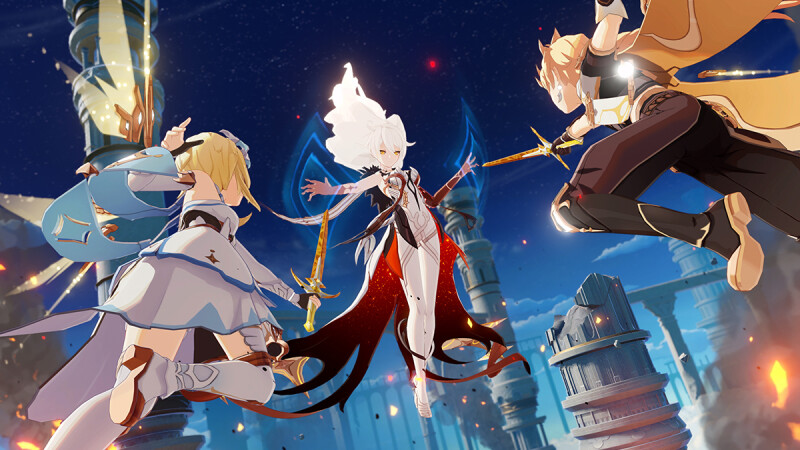 genshin impact nintendo eshop