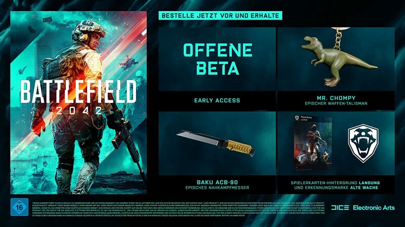 Battlefield 2042 Vorbestellen Und Diese Vorteile Sichern Netzwelt