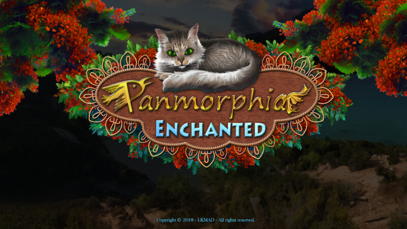 Panmorphia: Enchanted