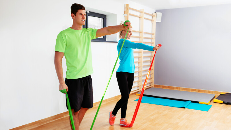 Stark Resistance Band