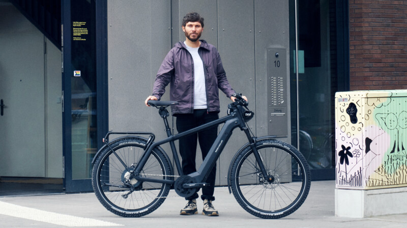 Bike subscription from Riese & Müller