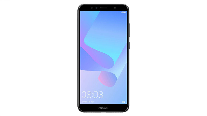Huawei Y6 2018 Datenblatt Netzwelt