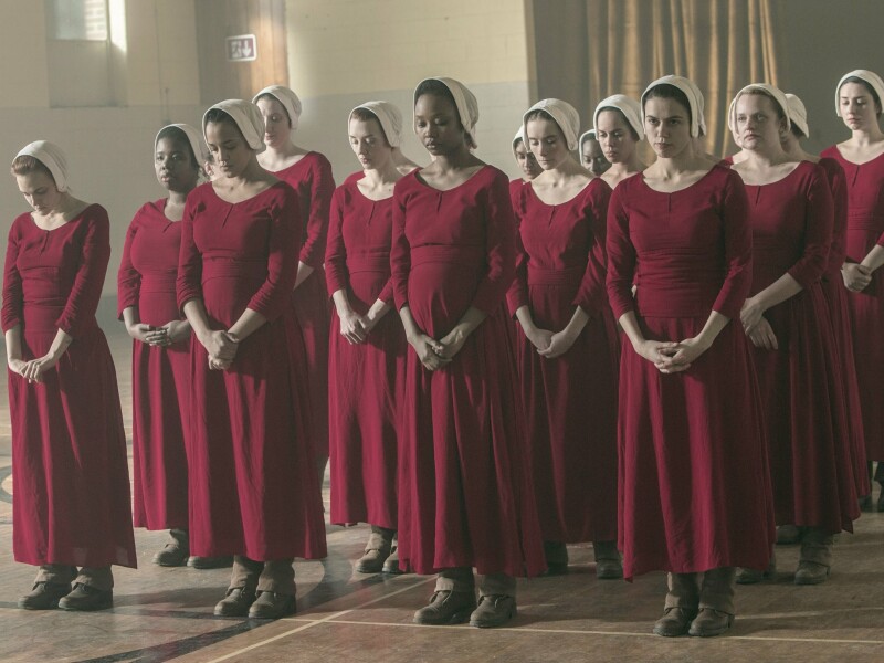 The Handmaid