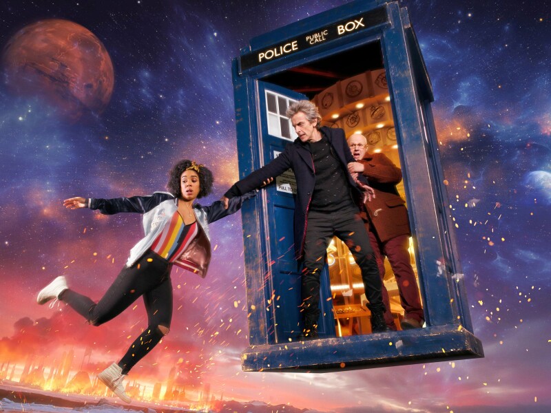 Doctor Who Staffel 1 1963 Deutsch Stream www.netzwelt.de