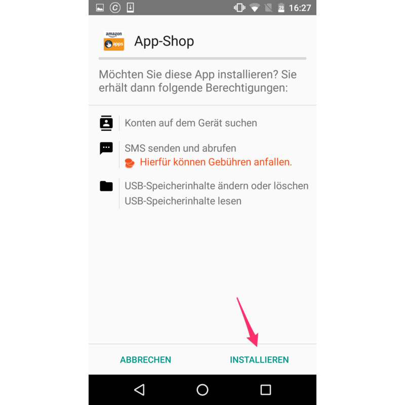Android: So installiert ihr APK-Dateien auf eurem Smartphone ... - 