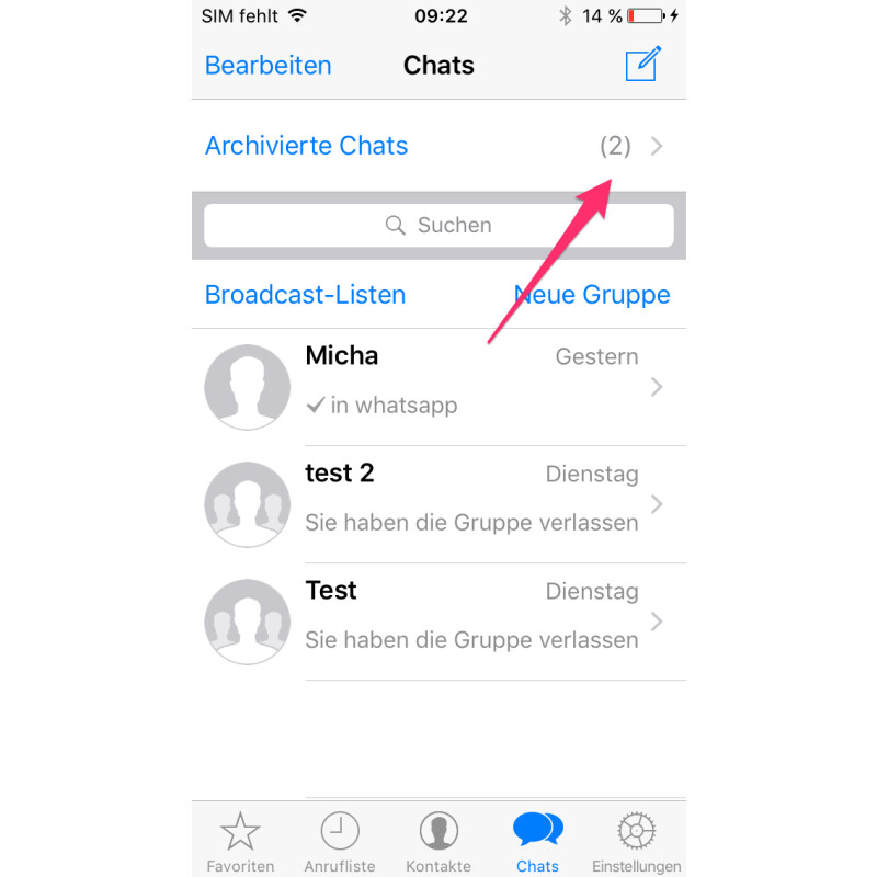 Gelöschte Instagram Chats Wiederherstellen Iphone