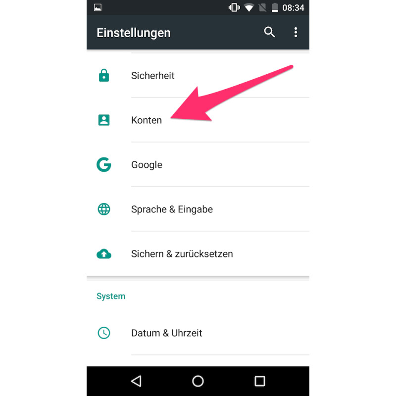 Über Google Kontakte Synchronisieren über google kontakte synchronisieren