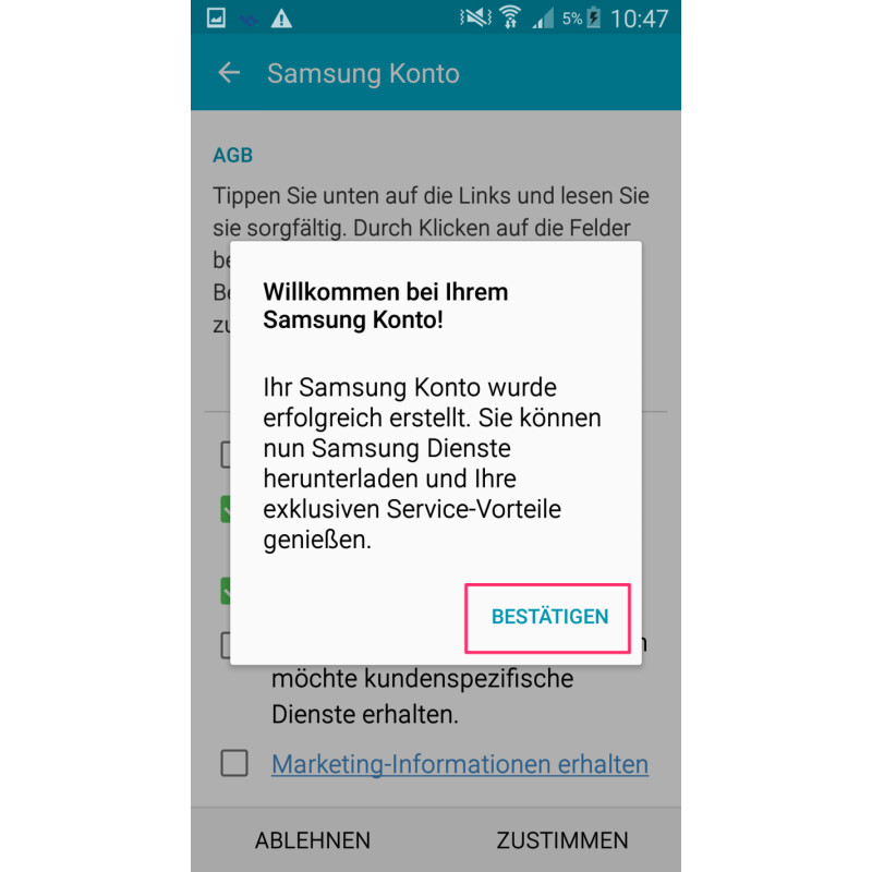 samsung handy orten samsung konto
