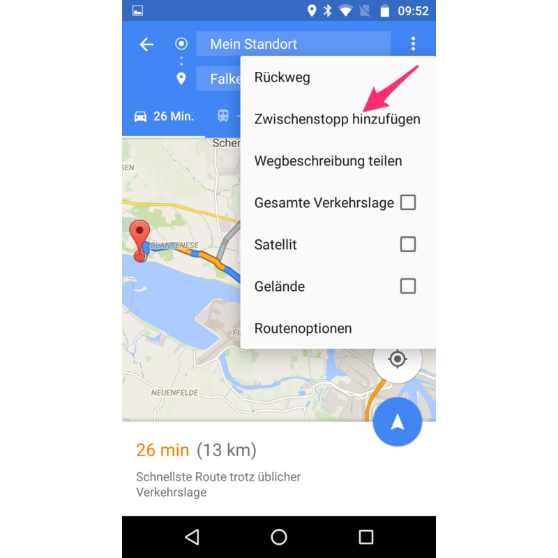 Google Maps Routenplaner Gratis - Discountedreboundingdvd