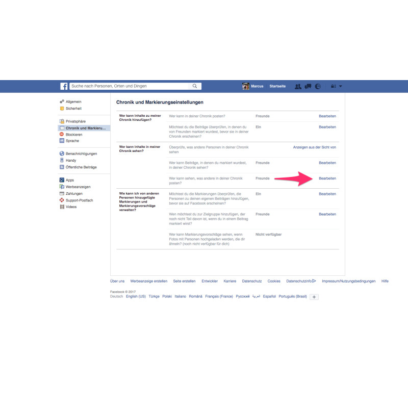 Kann Man Bei Facebook Sehen Wer Auf Meinem Profil War