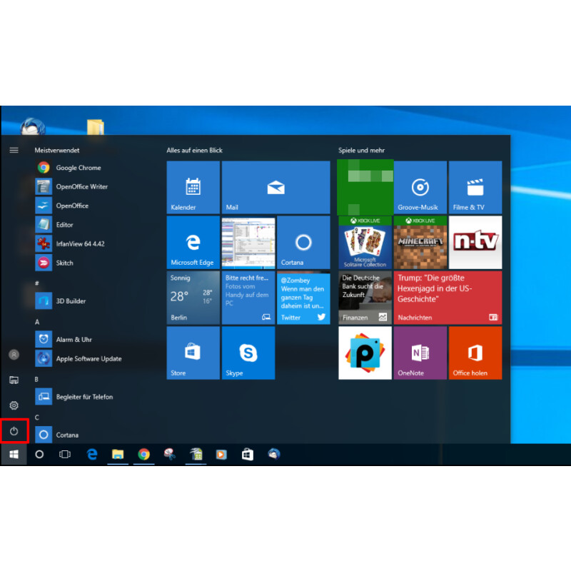Windows 10 Im Abgesicherten Modus Starten Anleitung Netzwelt