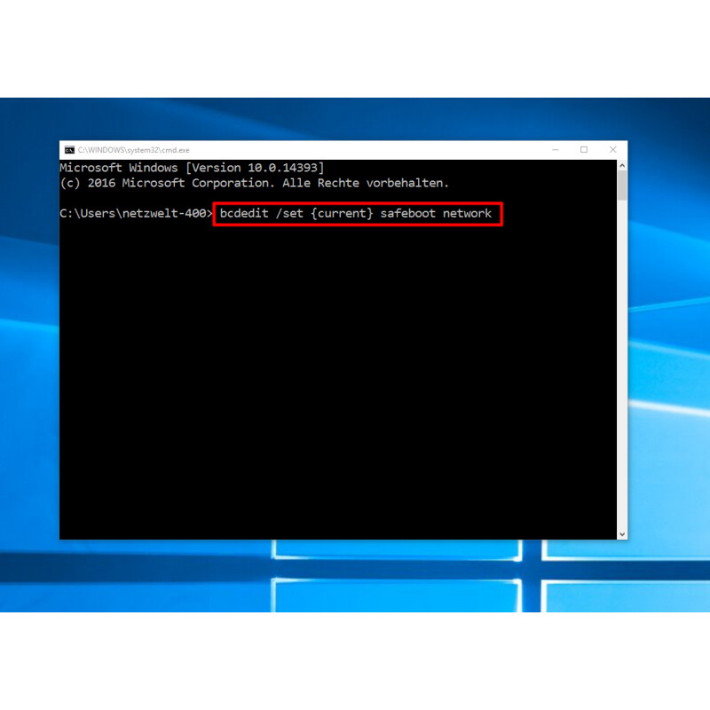 Windows 10 Im Abgesicherten Modus Starten Anleitung Netzwelt