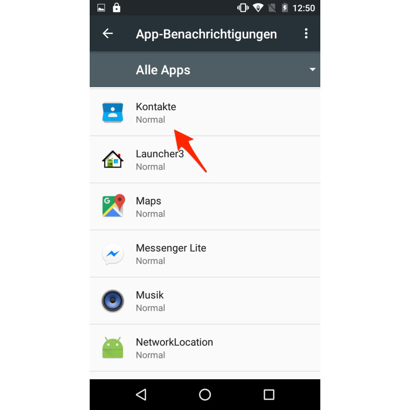 Android: So verwaltet ihr Mitteilungen - NETZWELT - 