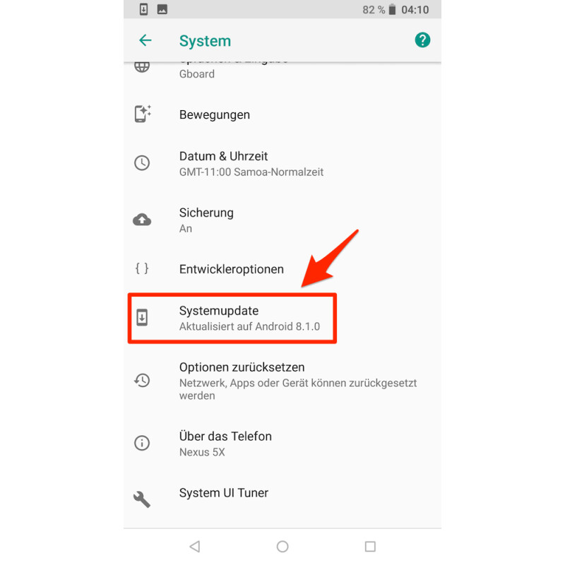 handy software erneuern