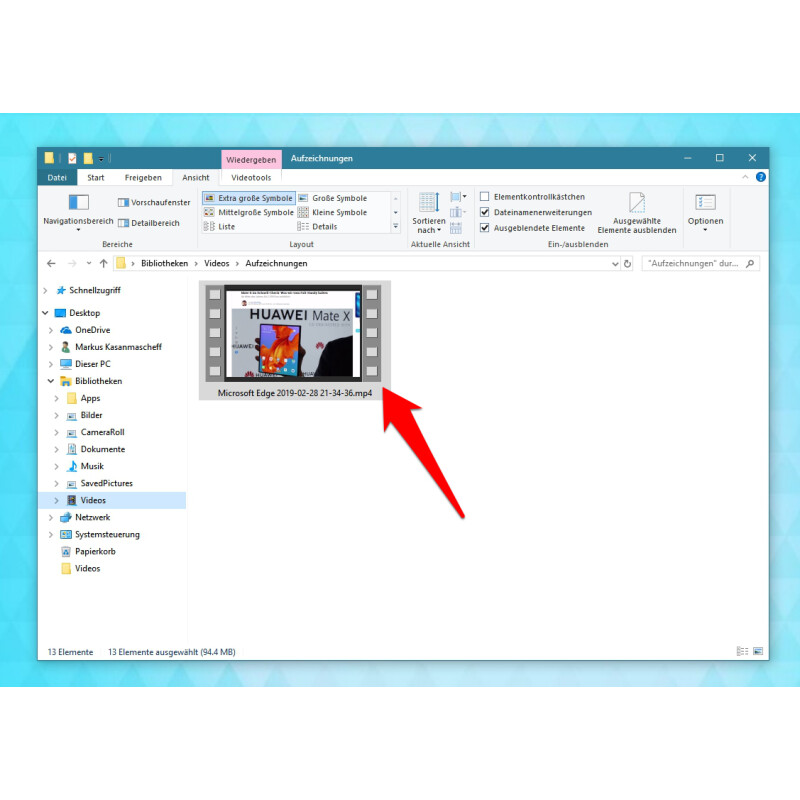Windows 10 So Nutzt Ihr Den Integrierten Screen Recorder