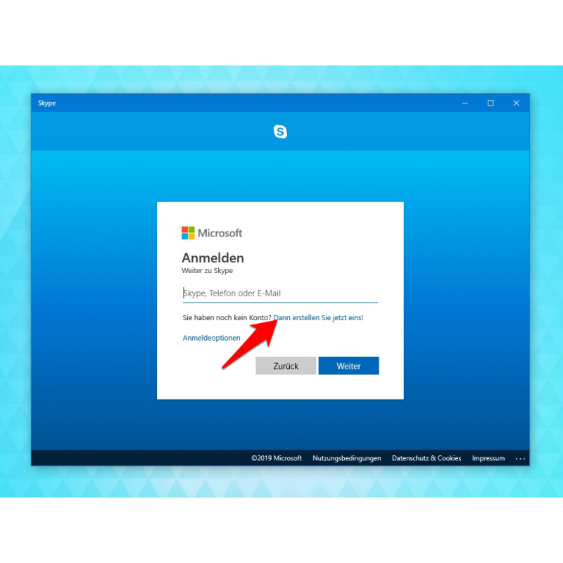 Bei Skype Anmelden So Geht S Netzwelt