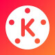 KineMaster - Video Editor Logo