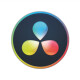 DaVinci Resolve Logo