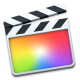 Apple Final Cut Pro Logo