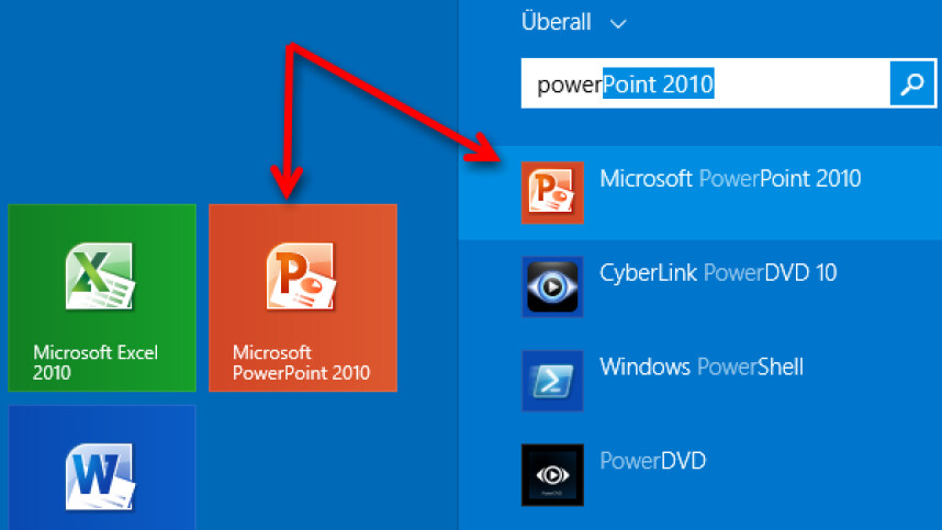 PowerPoint: Statische und dynamische Excel-Diagramme ...