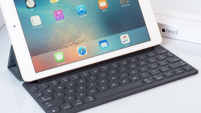 iPad Pro-Tastaturen im Test: Von Zagg bis Apple - NETZWELT