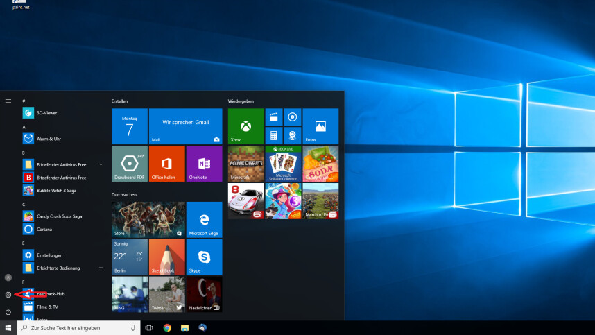 Windows 10: Microsoft-Konto erstellen und verwalten - NETZWELT