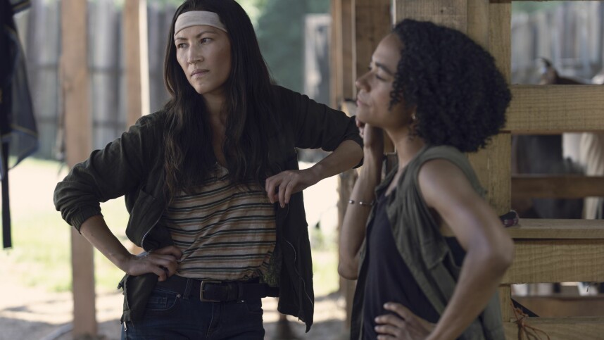 The Walking Dead Staffel 9 Folge 15 The Walking Dead Staffel 9 Folge 15
