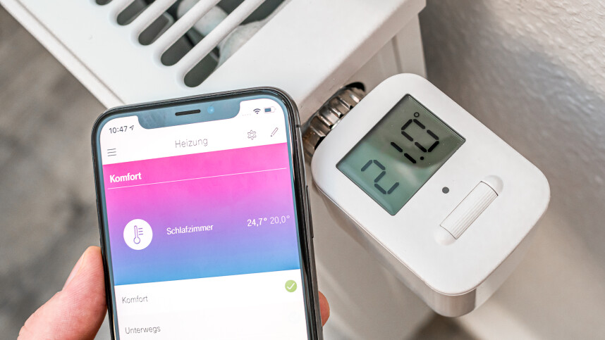 Magenta Smart Home Heizkörperthermostat Keine Verbindung Magenta SmartHome Heizkörperthermostat im Test: Bietet viel, verlangt