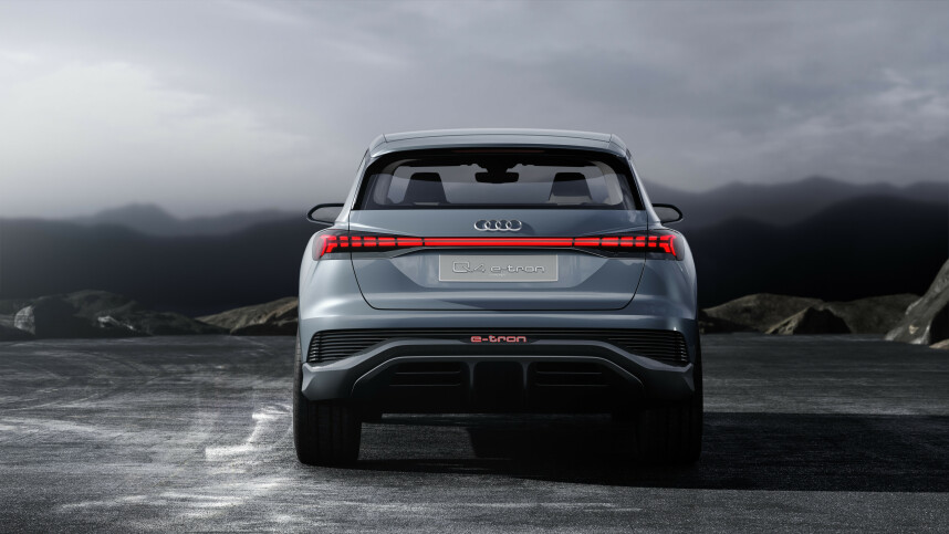 Audi Q4 E Tron Preis Des Elektro Suv Auf Diesel Golf Niveau