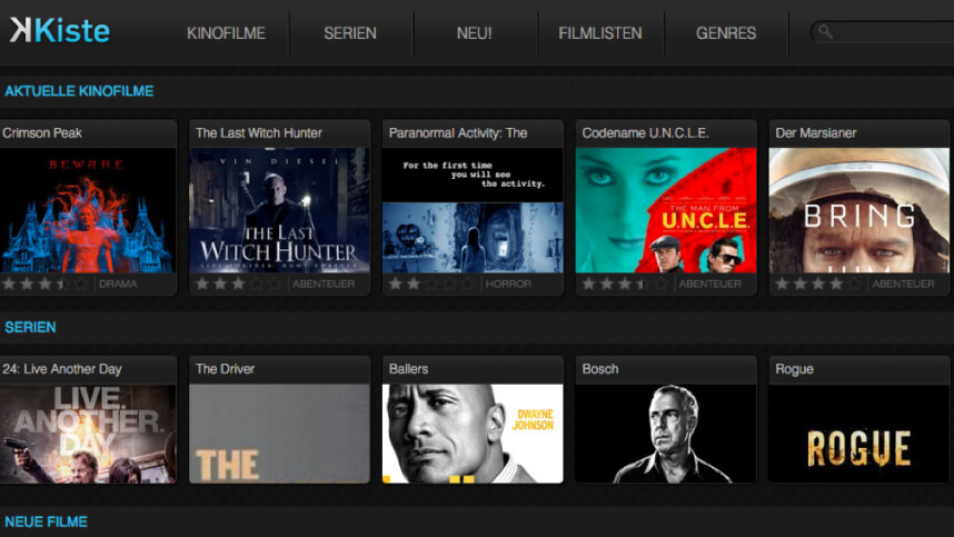 Serienjunkies Alternative Serienjunkies Alternative