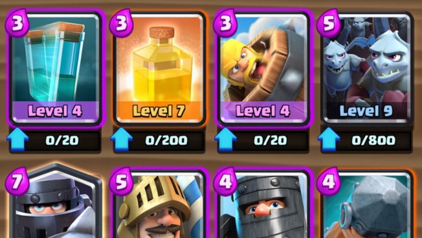 Wann Kommt Das Clash Royale Update