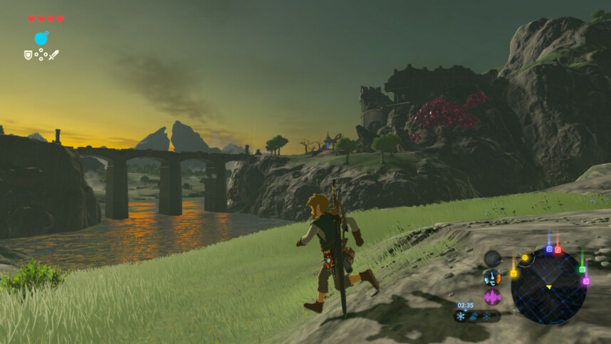 Zelda Breath Of The Wild Fernglas Markierungen Entfernen Zelda Breath of the Wild im Test: Nintendo meistert Open World - NETZWELT