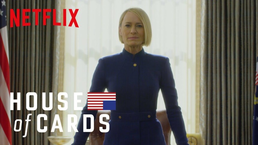 house of cards 6 season