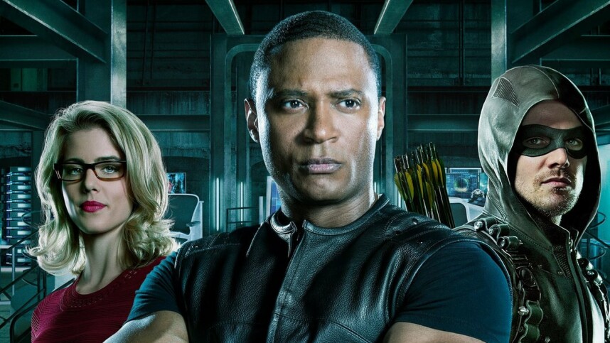 Arrow Staffel 6 Handlung Arrow Staffel 6 Handlung