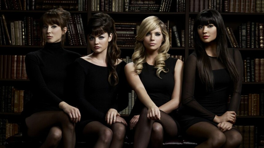 Pretty Little Liars Kostenlos Schauen Pretty Little Liars Kostenlos Schauen