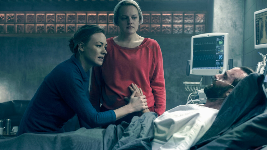 The Handmaid's Tale Recap zu "Women's Work" (S02E08) NETZWELT