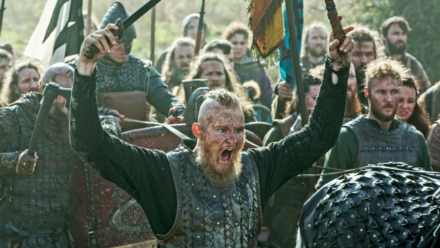 Vikinger Serie Vikinger Serie