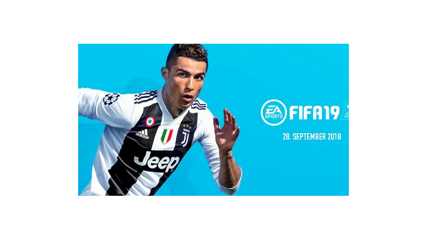 ronaldo juventus fifa 19 cover gro 223 bildansicht fifa 19 cover artwork zeigt cristiano ronaldo bei juventus turin netzwelt ronaldo juventus fifa 19 cover gro 223 bildansicht fifa 19 cover artwork zeigt cristiano ronaldo bei juventus turin netzwelt
