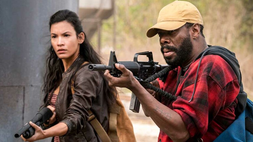 Fear The Walking Dead Staffel 4 Folge 7 Fear The Walking Dead Staffel 4 Folge 7