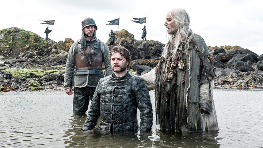 Euron Graufreud Darsteller Euron Graufreud Darsteller