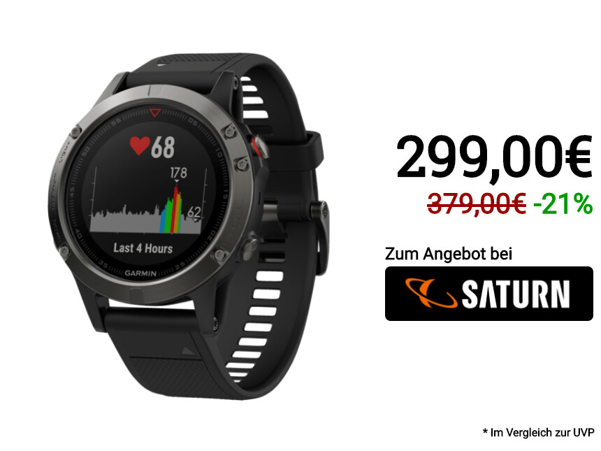 garmin fenix 5 cyber monday