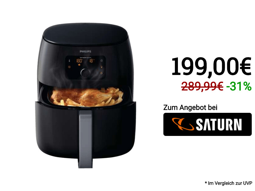 philips 9652 90 airfryer