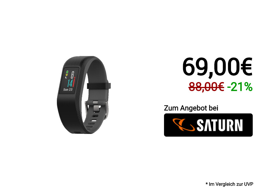 new vivosport 2019
