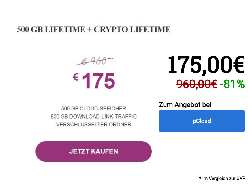 pcloud lifetime price pcloud lifetime price